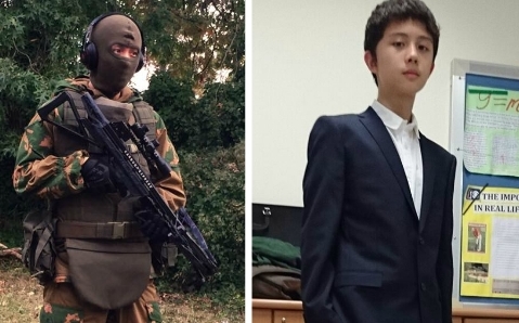 孫安佐放棄出庭  律師邱彰：關鍵在「未成年」