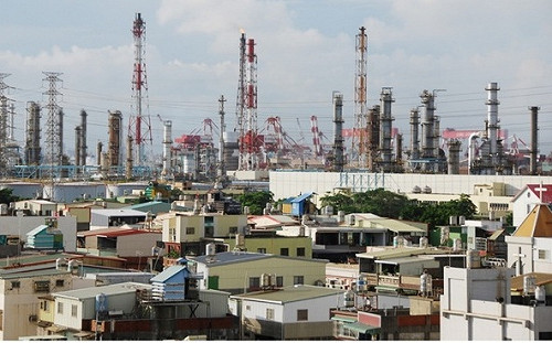 中油五輕輸出印尼 當地台商憂原料被壟斷