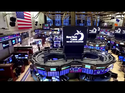 中美貿易戰升溫  全球股匯市哀鴻遍野