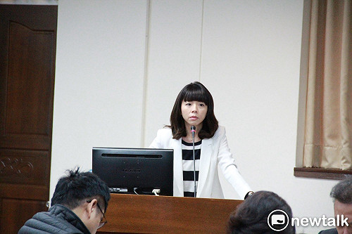 百萬港人上街　洪慈庸籲藍：停止用九二共識告訴大家要拚經濟