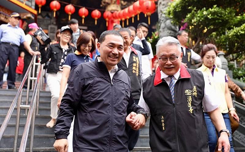 人物》國民黨抓陳宏昌祭旗？是一刀兩刃作法