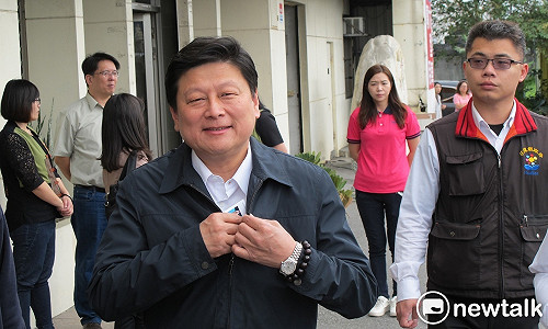 直指傅崐萁有案在身 國民黨花縣黨部:投傅形同廢票