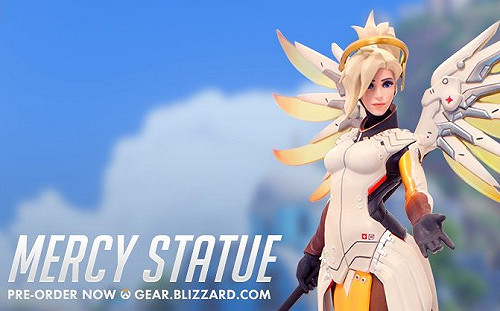 準備燒錢囉！ 《鬥陣特攻》慈悲預購開跑