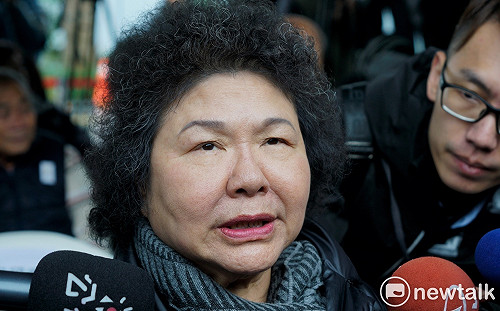 下週一會蘇貞昌！陳菊：台灣社會很關心新北市長人選