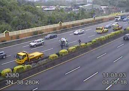 連假第4天！高工局預估下午這些路段易壅塞