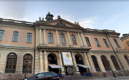 MeToo醜聞籠罩諾貝爾獎  瑞典學院首長請辭