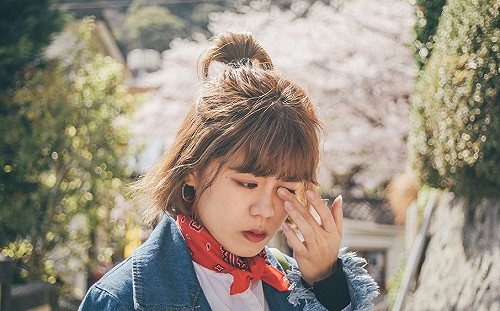 沙塵暴襲台！眼睛癢別揉少戴隱形眼鏡