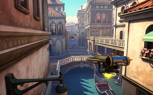 《鬥陣特攻》「里亞爾托」將成常規地圖！ 遊戲總監Jeff：活動結束上線PTR