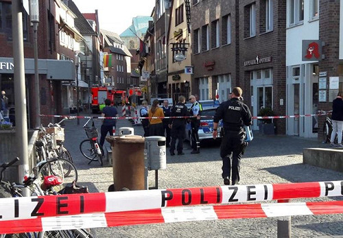 德國卡車衝撞人群  外交部：目前無國民傷亡