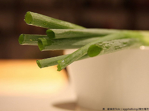 青蔥有毒！衛生局驗出殺蟎劑超出標準值