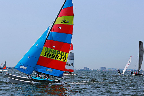 水上活動都在這！大鵬灣系列活動陪你玩周末