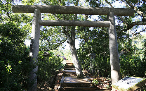 花蓮玉里神社遺跡修復  廣納多元史觀
