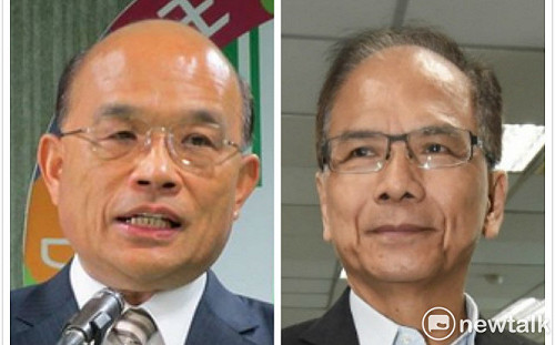 傳蘇游會明天上午登場 透過宜蘭同鄉會在台北見面