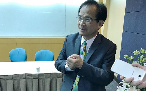 英菊賴鐵三角成形！蘇煥智：綠營派系失衡、內部矛盾難平