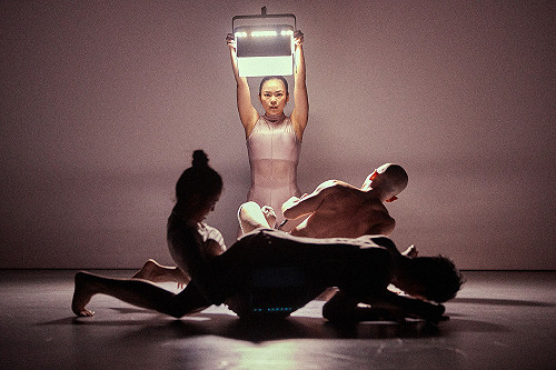 《春鬥2018》要驚鬥了 2編舞家為雲門獻出了人生第一次