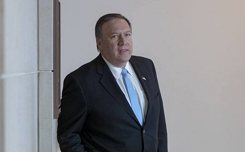 六四30周年》抨擊一黨制！美國務卿發表聲明  向中國人民的英雄致敬