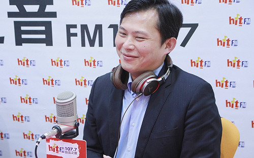 選新北市長？黃國昌：黨內還在討論