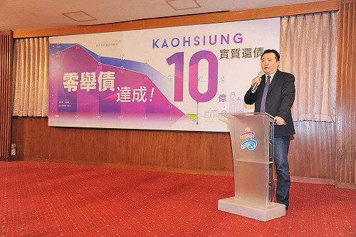 藍營批負債2800億 高市府、綠營議員強力反擊