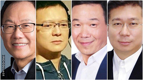 藍台北市長初選 4/21、4/28電視辯論