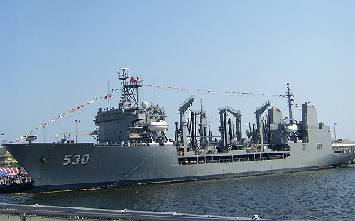 武夷艦例行訓練 驚傳士兵落海失蹤