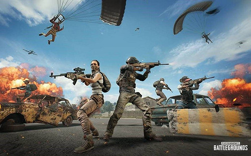 《絕地求生》限時活動「War」 開跑！ 玩家一致好評