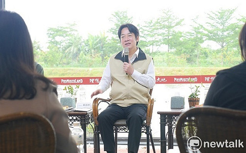 深澳電廠延燒 賴清德：我與蘇貞昌理念一樣