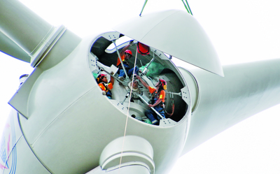 離岸風電躉購費率拍板  彰縣府盼產業鏈落地生根