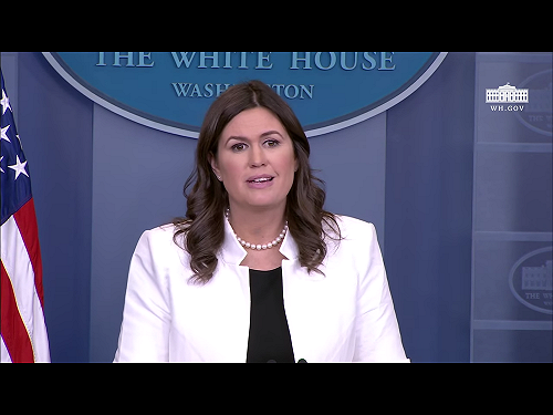 白宮：看到具體行動  才考慮廢除對中國懲罰性關稅