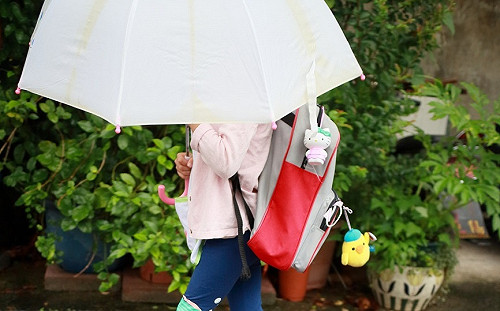 早晚偏涼仍然有雨  金馬雲嘉南空品橘色提醒
