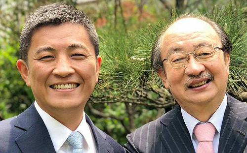 籲選民賞他老臉！柯建銘轉戰不分區  區域立委力挺鄭宏輝