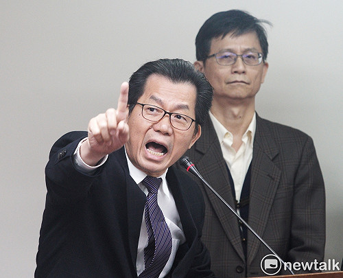 深澳電廠案》新北市府轟詹順貴護航台電 李應元不認同