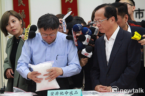 警方破獲史上最大安毒工廠  市值高達30億