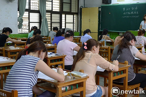 獨家》年改礙退休 升遷大塞車！新北校長教師退休雙創新低