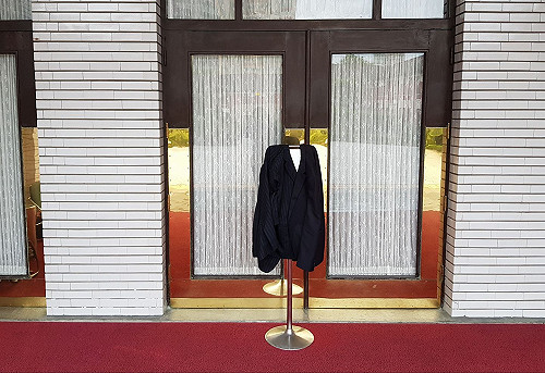 黃國昌一件西裝聚焦   盼柯建銘讓時力排審同婚