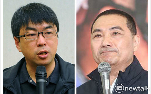 文大宿舍案  段宜康籲侯友宜自首並繳回21年的「不當得利」