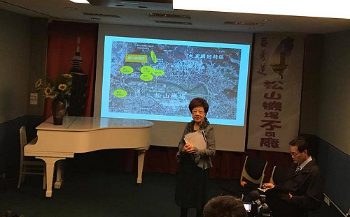 參選台北市長？呂秀蓮：像徵召蘇貞昌那樣  我一定選第一！