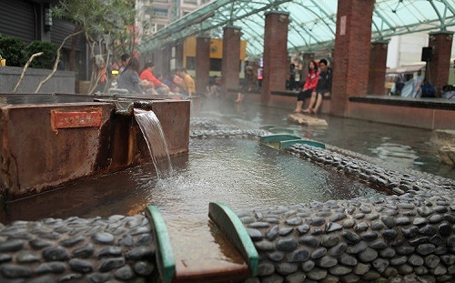 春夏泡湯逼寒氣！觀光局精選全台10大好湯5大名泉