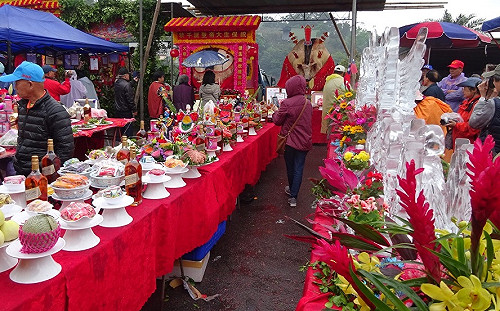 報名就能體驗！淡水百年大道公千秋祭典登場