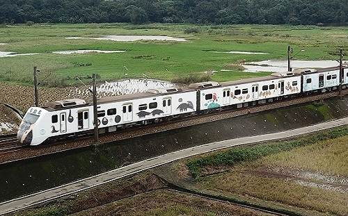 搭動物列車趣逛市集！地球日森林遊樂區hen好玩