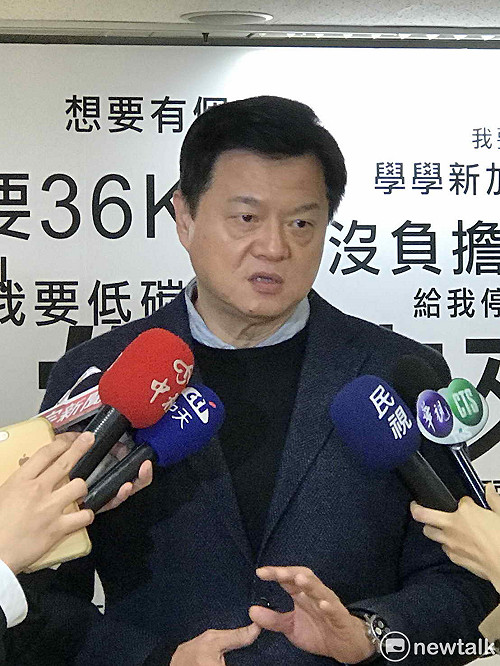 獨家》拚蘇貞昌的陳菊？藍擬由周錫瑋  當侯友宜競選總部主委