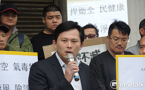 民進黨換選戰主軸「顧台灣」 黃國昌怒嗆這樣的表現是顧台灣？