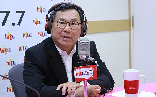 與柯文哲接觸撮合搭檔蔡總統？陳明文：胡說八道