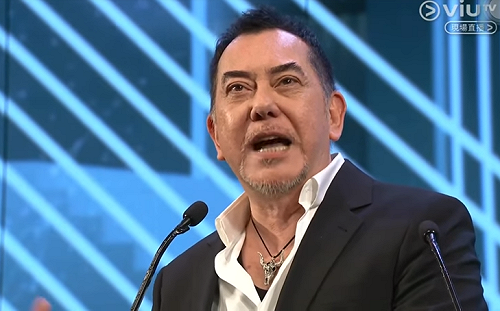 金像影帝黃秋生訪日宣傳新電影  籲:港警瘋了 大家不要去