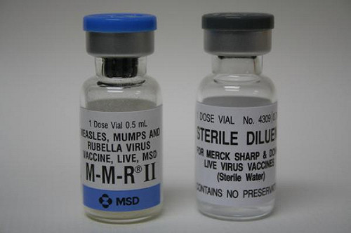 民眾瘋打麻疹疫苗 各醫院告缺藥商暫停出貨