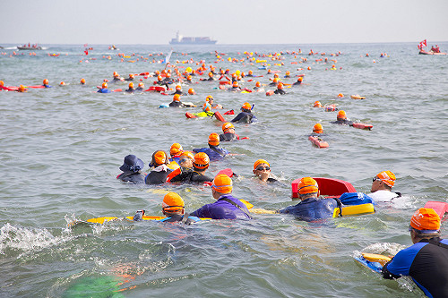 外木山海上長泳  林右昌今年將下水