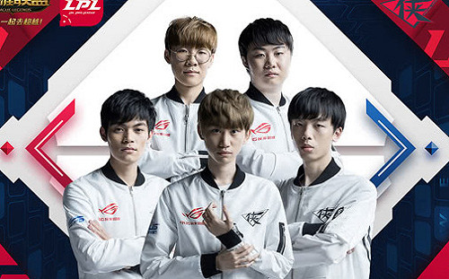 英雄聯盟季後賽》擊潰常規賽大魔王IG  RW爆冷奪季軍