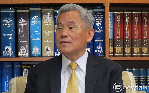 外交部國組司長徐佩勇   6月接任駐菲代表