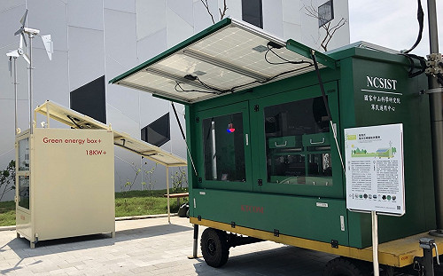 桃博綠色方舟展綠實力！推11項新穎綠能發明