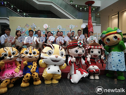 淡季更要行銷  中台灣湯饗周日谷關登場