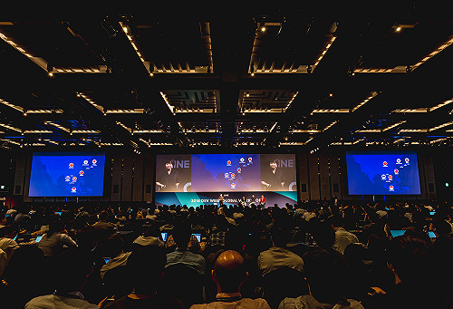 驚人代幣經濟！ LINE副總裁誓打造科技生態系